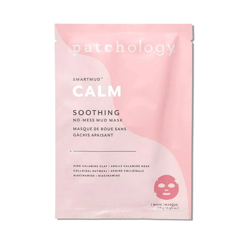 Calm SmartMud™ No-Mess Mud Mask