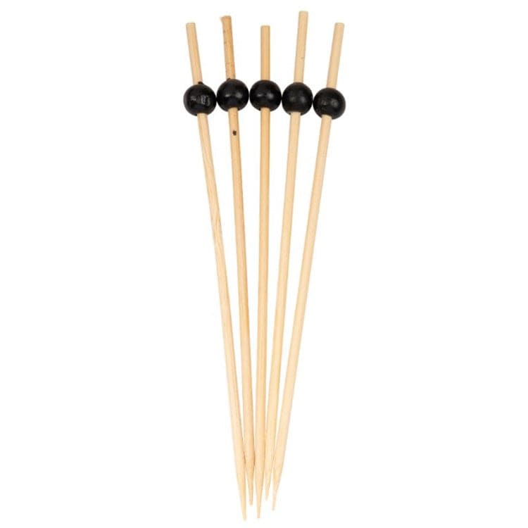 Party Picks Large - Black - The Preppy Bunny