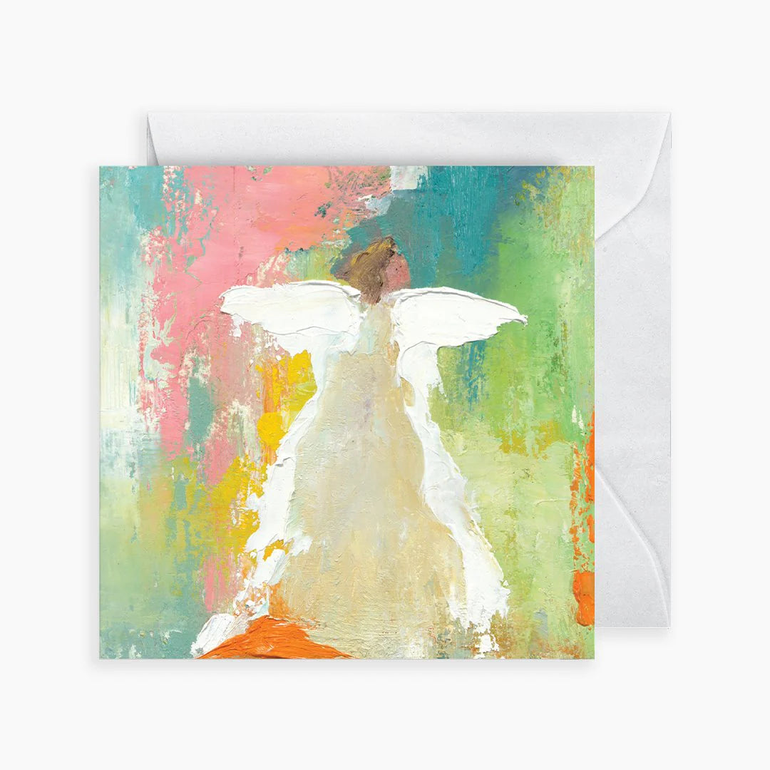 Splendor Enclosure Card - The Preppy Bunny