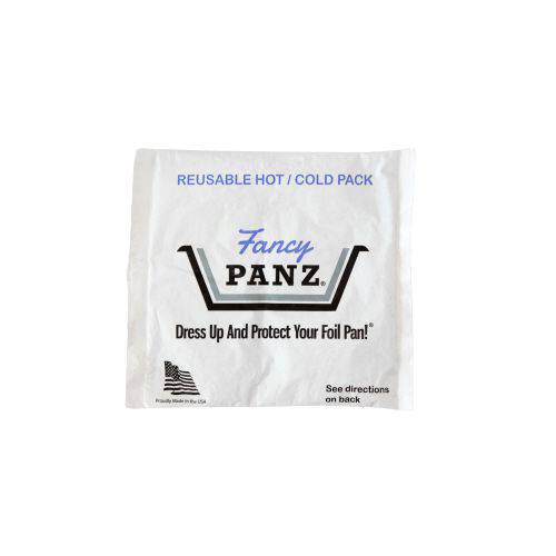 Reusable Hot Cold Pack for Fancy Panz - The Preppy Bunny