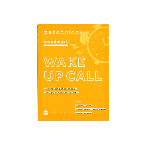 Wake Up Call Facial Sheet Mask