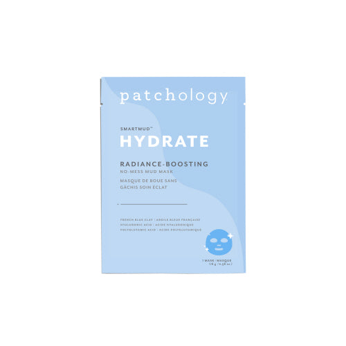 Hydrate SmartMud™ No-Mess Mud Mask - The Preppy Bunny