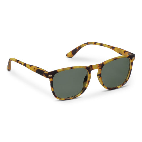 Solstice Tortoise Frame Reading Sunglasses by Peepers - The Preppy Bunny