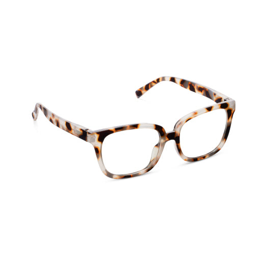 Impromptu Peepers in Chai Tortoise - The Preppy Bunny