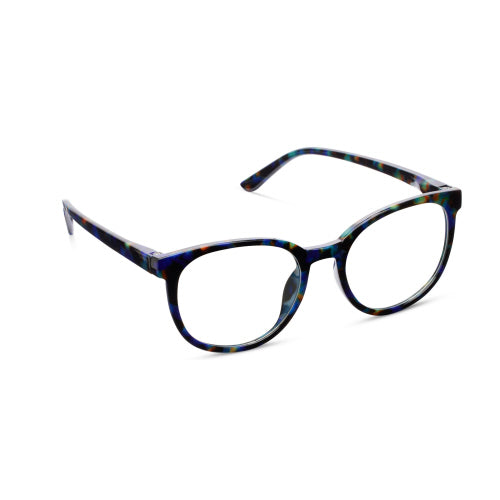 Creekside Peepers in Cobalt Tortoise - The Preppy Bunny