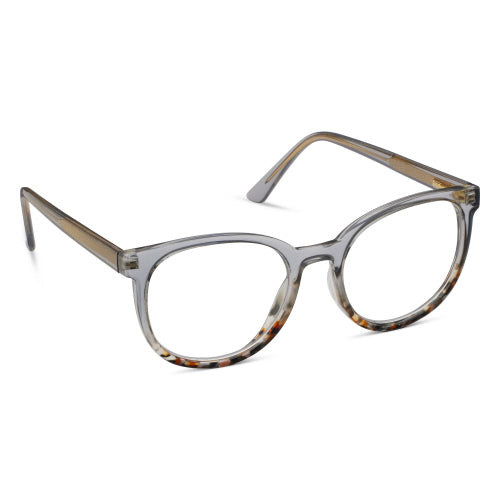 That's A Wrap Peepers in Smoke - The Preppy Bunny