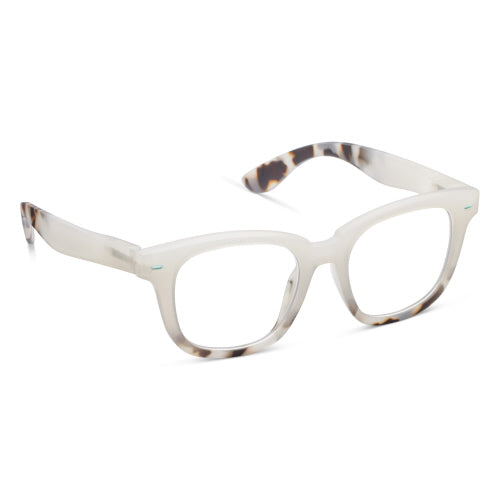 Hidden Gem Peepers in Frosted/Chai Tortoise - The Preppy Bunny