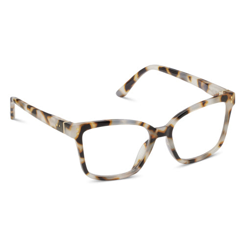 Octavia Peepers in Chai Tortoise - The Preppy Bunny