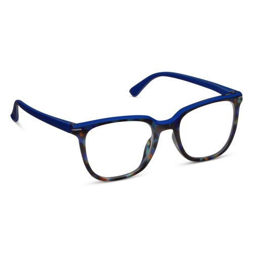 Dante Peepers in Cobalt Tortoise/Blue