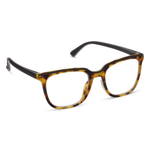 Dante Peepers in Tokyo Tortoise/Black - The Preppy Bunny