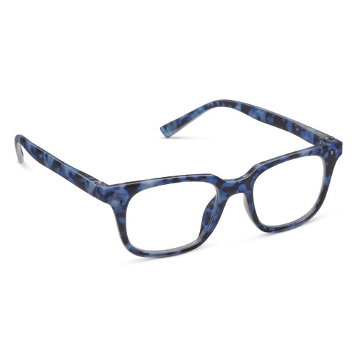 Maddox Peepers in Navy/Tortoise - The Preppy Bunny