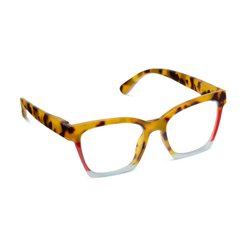 Birdie Peepers in Tokyo Tortoise Colorblock