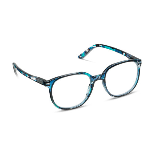 Manifest Peepers in Marine Quartz - The Preppy Bunny