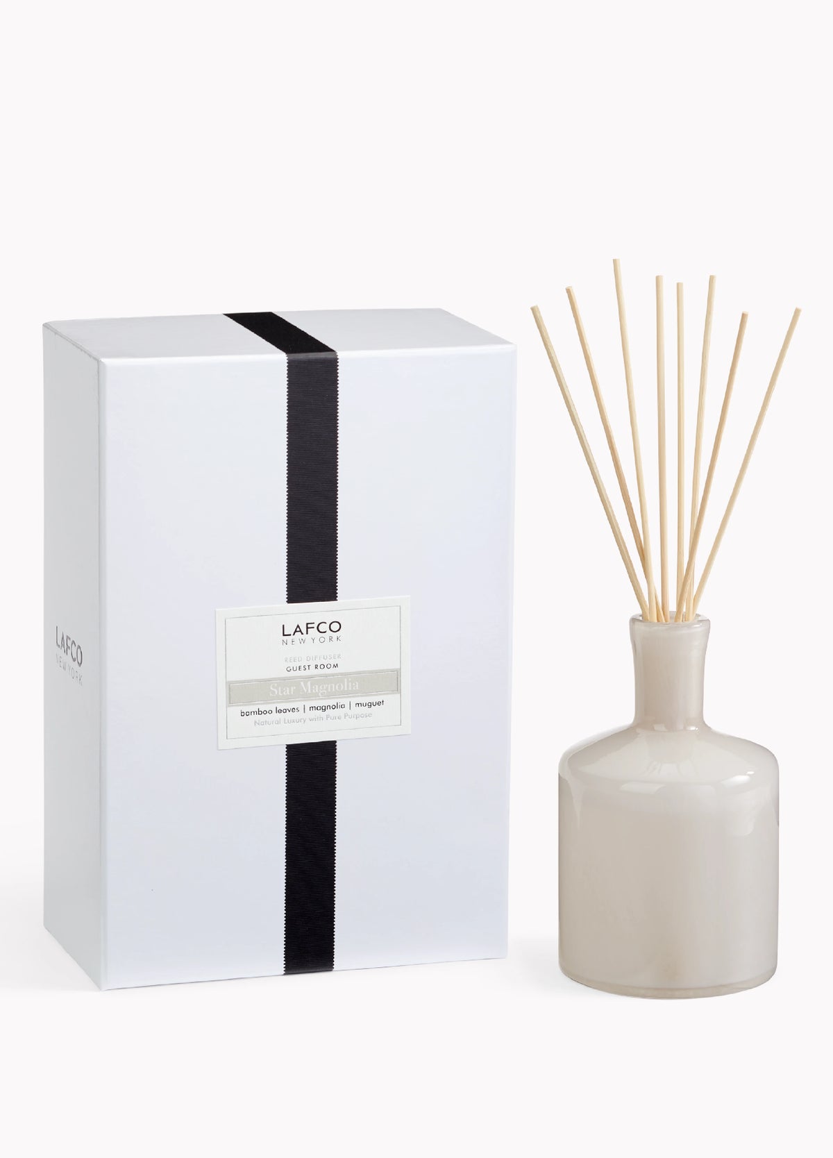 Star Magnolia Signature Reed Diffuser - The Preppy Bunny