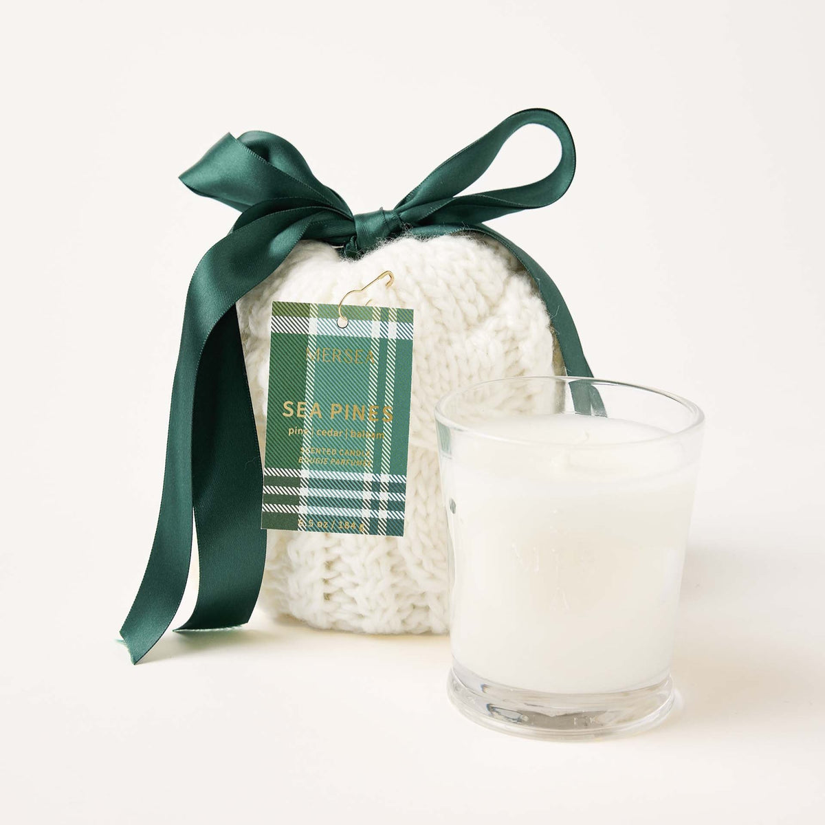 Sea Pines Stocking Candle