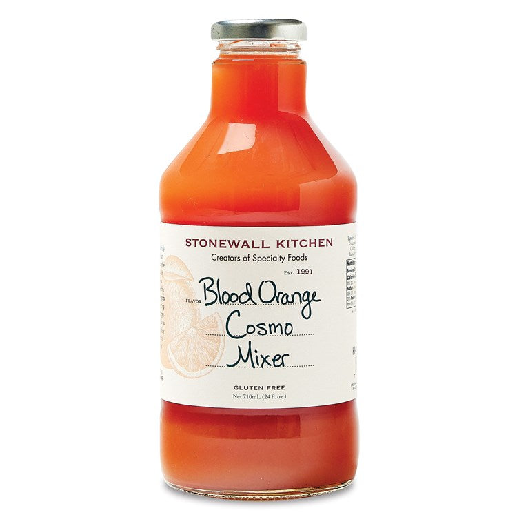 Blood Orange Cosmo Mixer - The Preppy Bunny