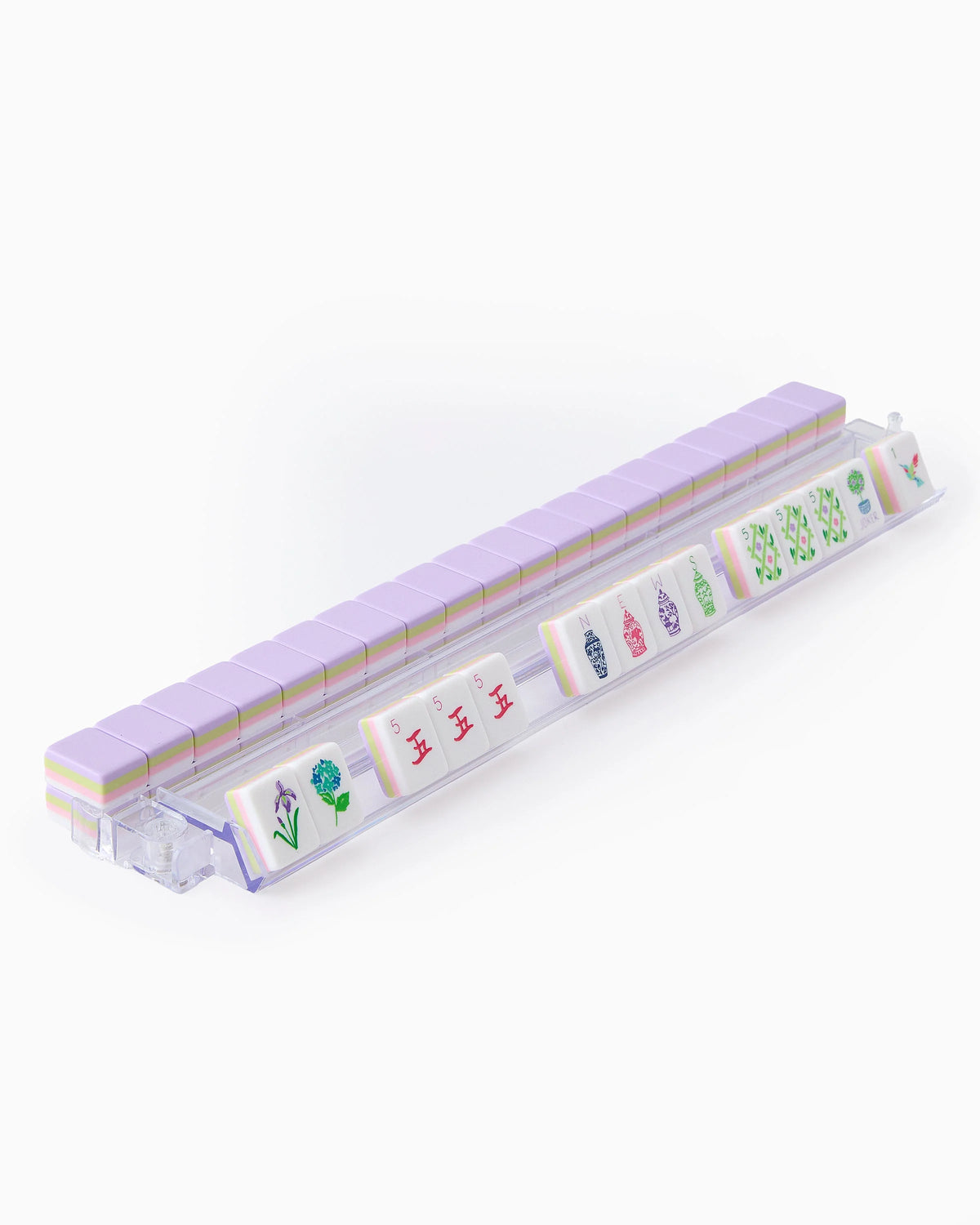 Taylor Mahjong Tiles - The Preppy Bunny