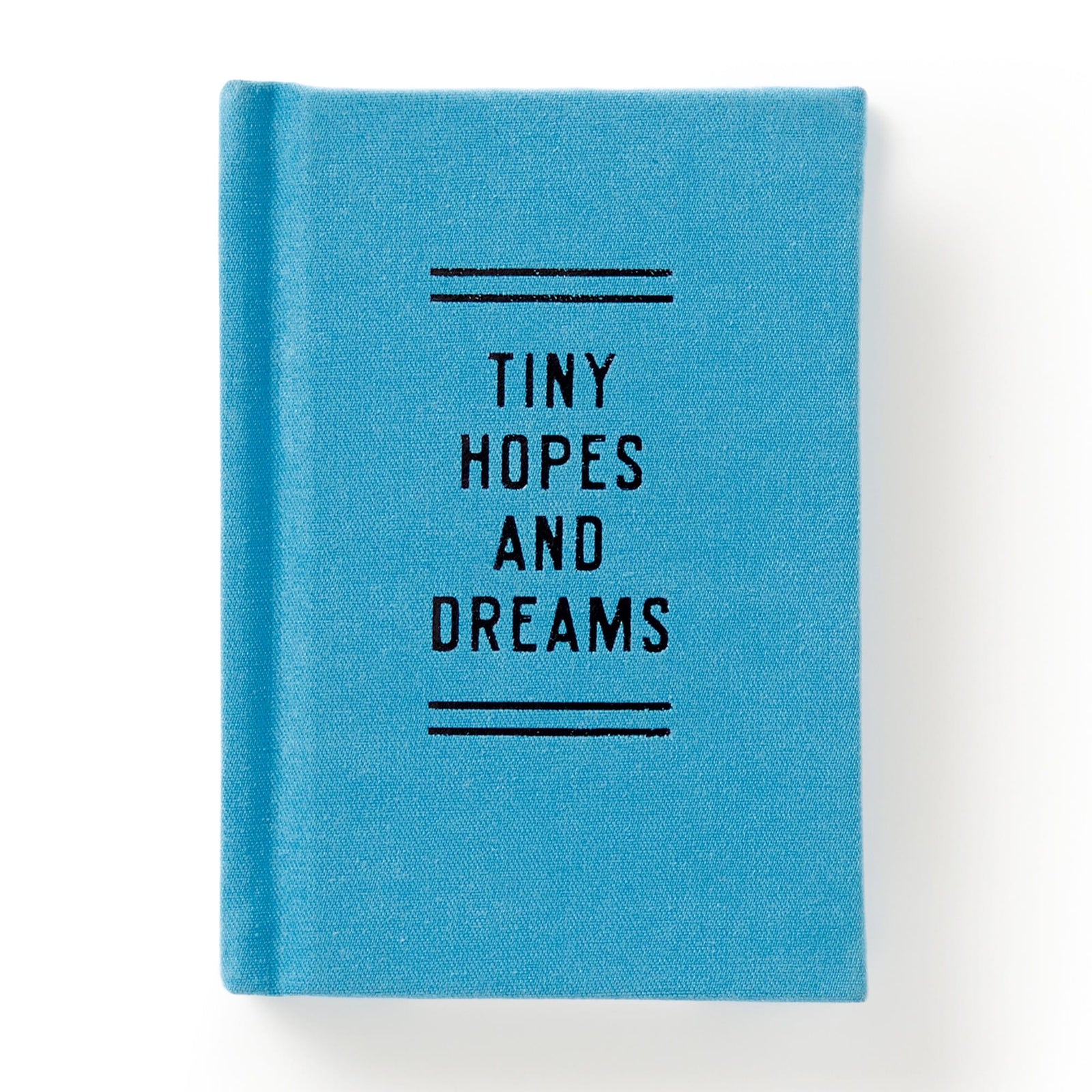Tiny Hopes And Dreams Tiny Diary - The Preppy Bunny