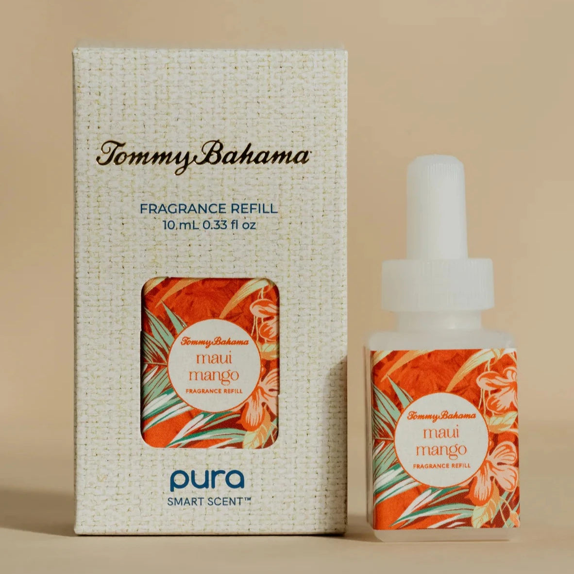 Maui Mango (Tommy Bahama) Pura Fragrance Refill - The Preppy Bunny