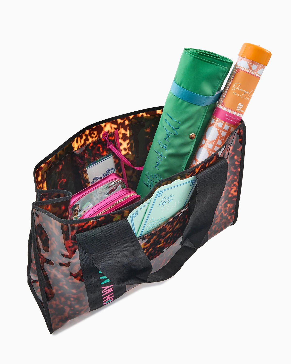 Tortoise Mahjong Bag