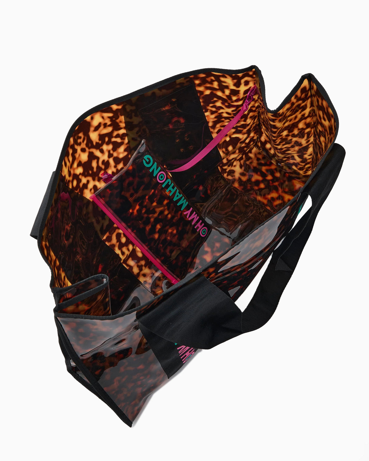 Tortoise Mahjong Bag