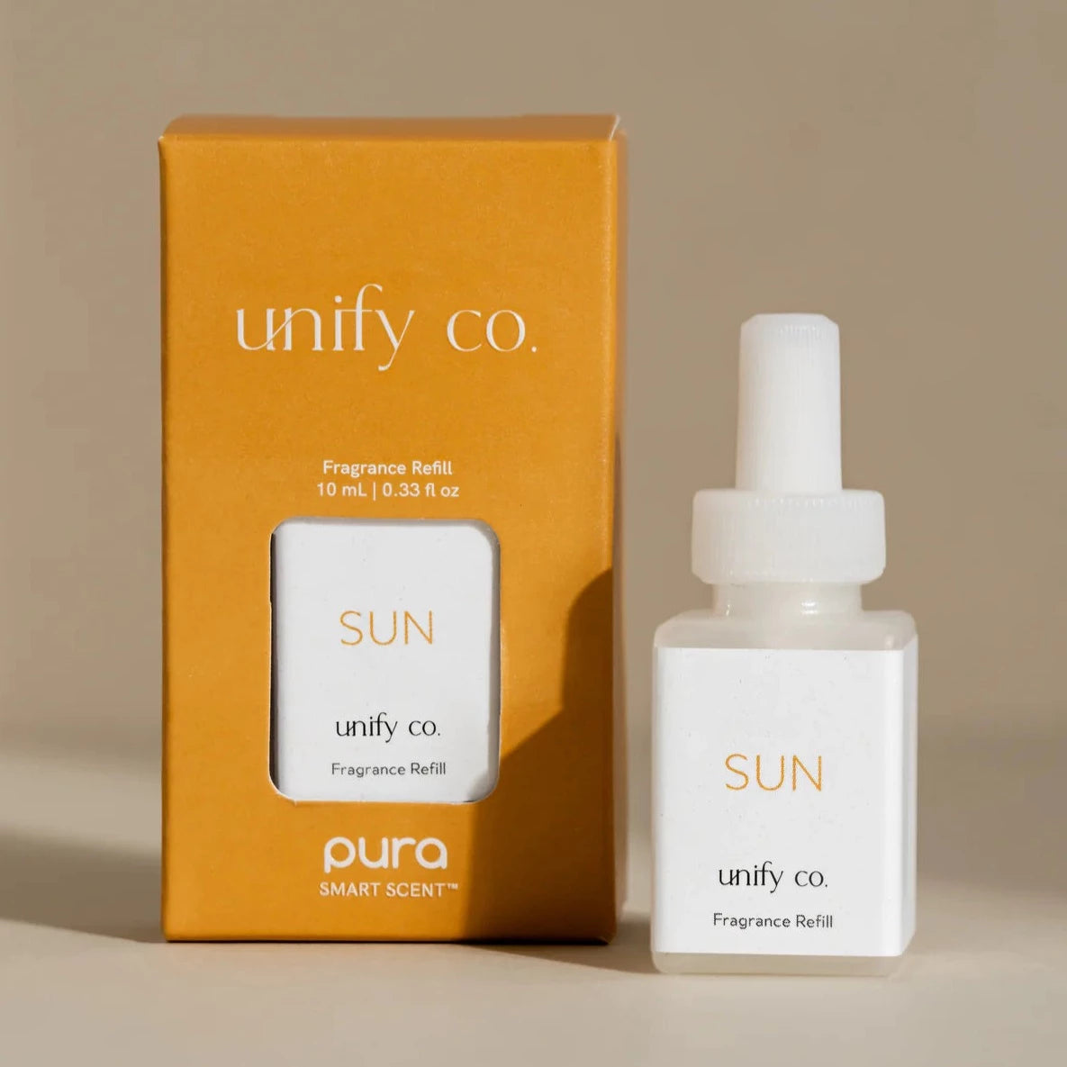 Sun By Unify Pura Diffuser Fragrance Refill - The Preppy Bunny