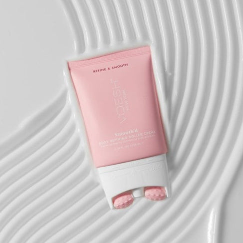 Smooth'd Body Refining Roller Creme - The Preppy Bunny