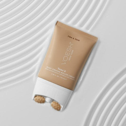 Tone'd Body Firming Roller Creme - The Preppy Bunny
