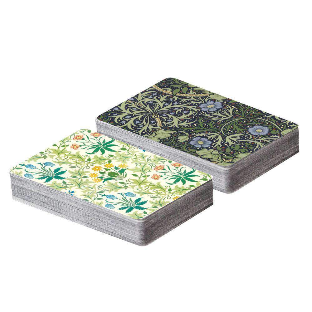 William Morris Playing Card Set - The Preppy Bunny