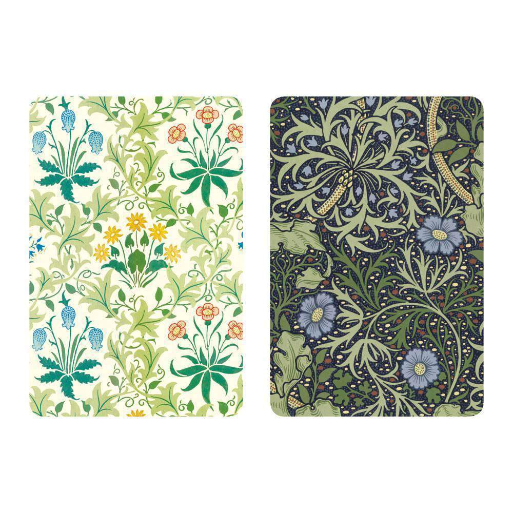 William Morris Playing Card Set - The Preppy Bunny