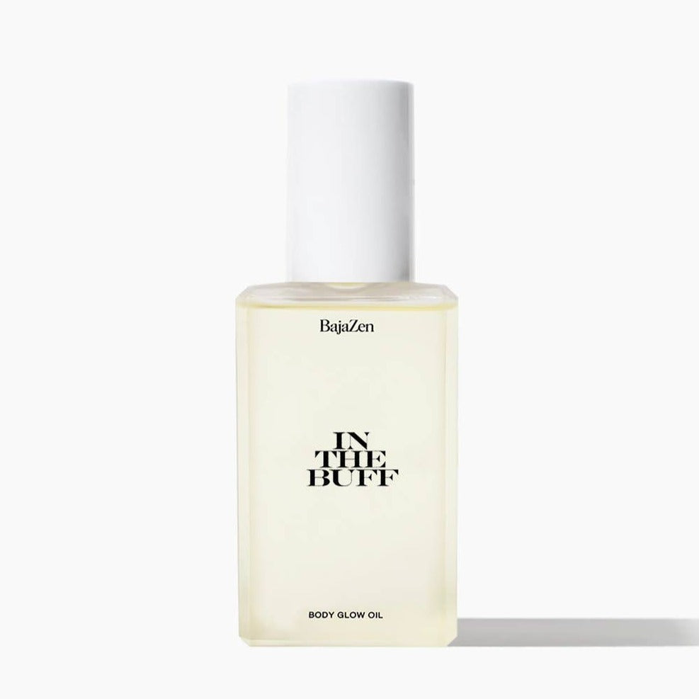 In The Buff Body Glow Oil - The Preppy Bunny