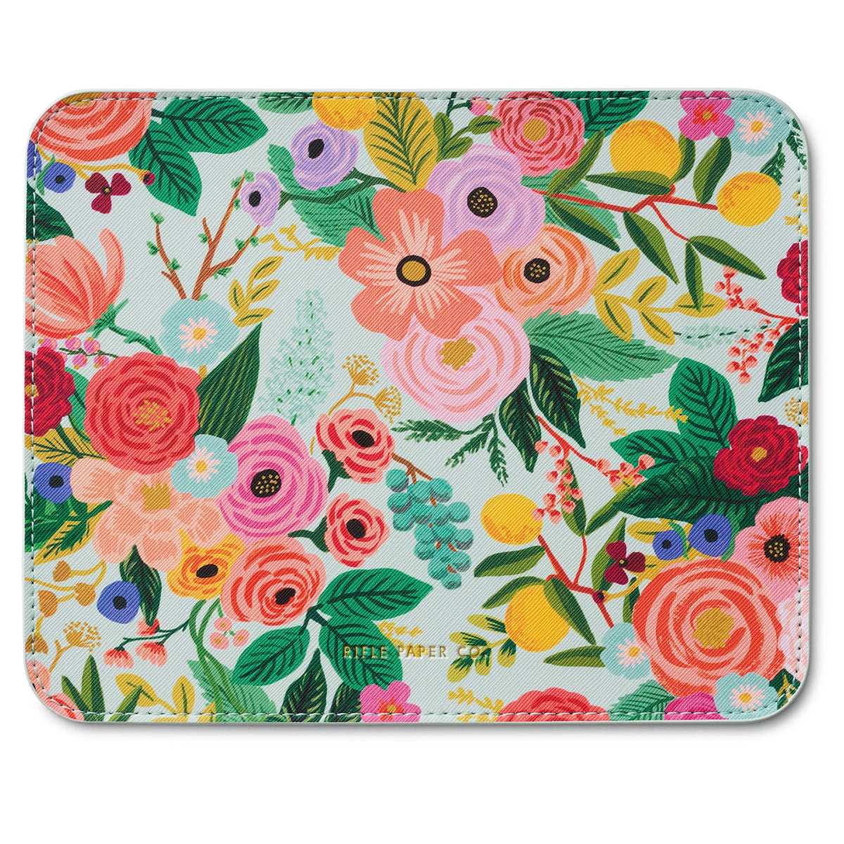 Garden Party Mouse Pad - The Preppy Bunny