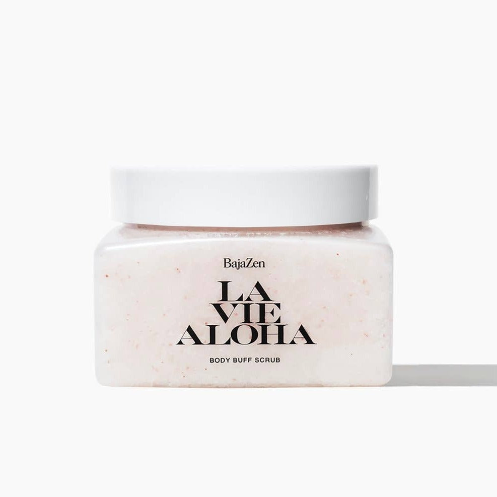 La Vie Aloha Body Buff Scrub - The Preppy Bunny