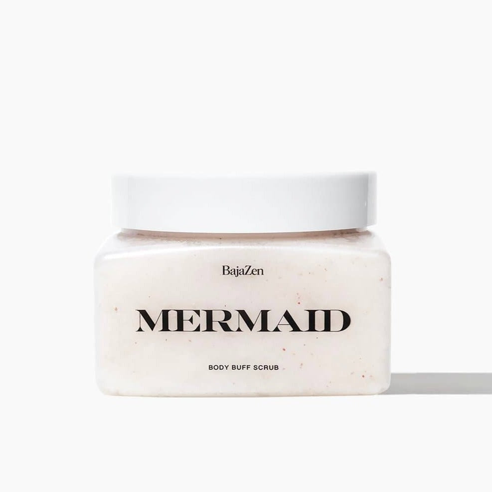 Mermaid Body Buff Scrub - The Preppy Bunny