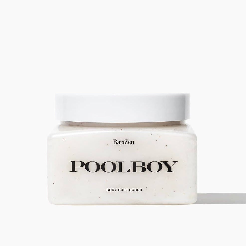 Poolboy Body Buff Scrub - The Preppy Bunny