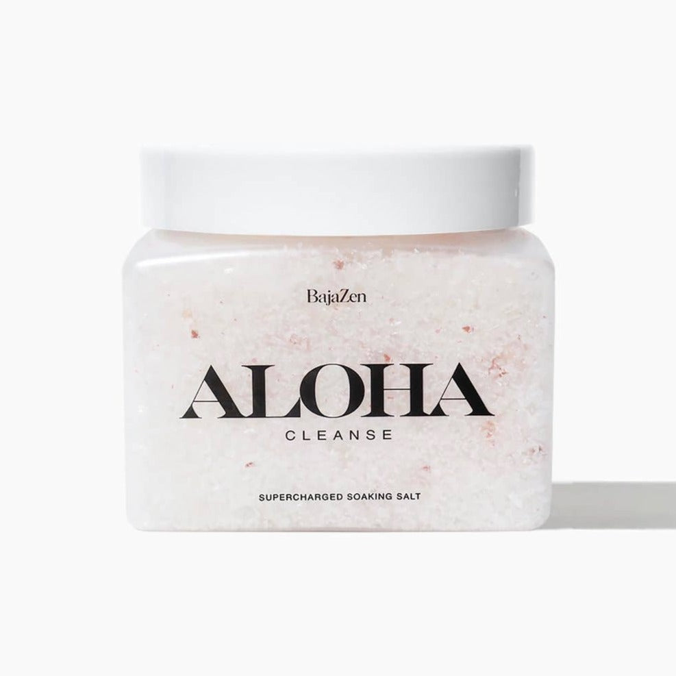 Aloha Cleanse Soaking Salt - The Preppy Bunny