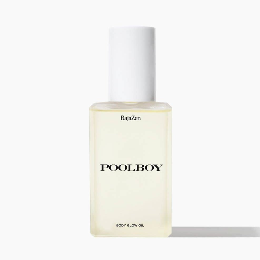 Poolboy Body Glow Oil - The Preppy Bunny