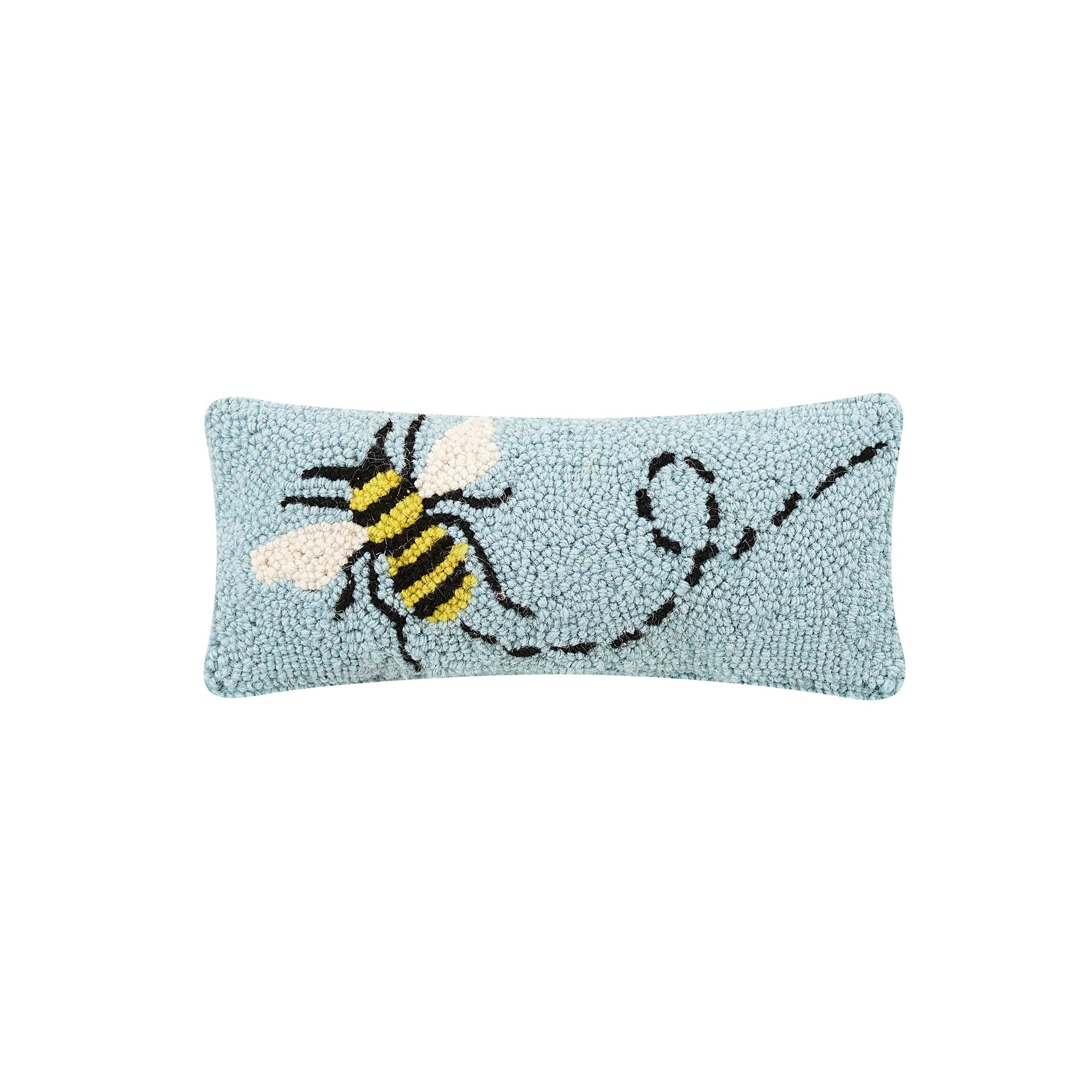 Bee Hook Pillow - The Preppy Bunny