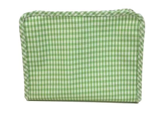 Roadie Gingham Travel Bag Large - more colors available - The Preppy Bunny