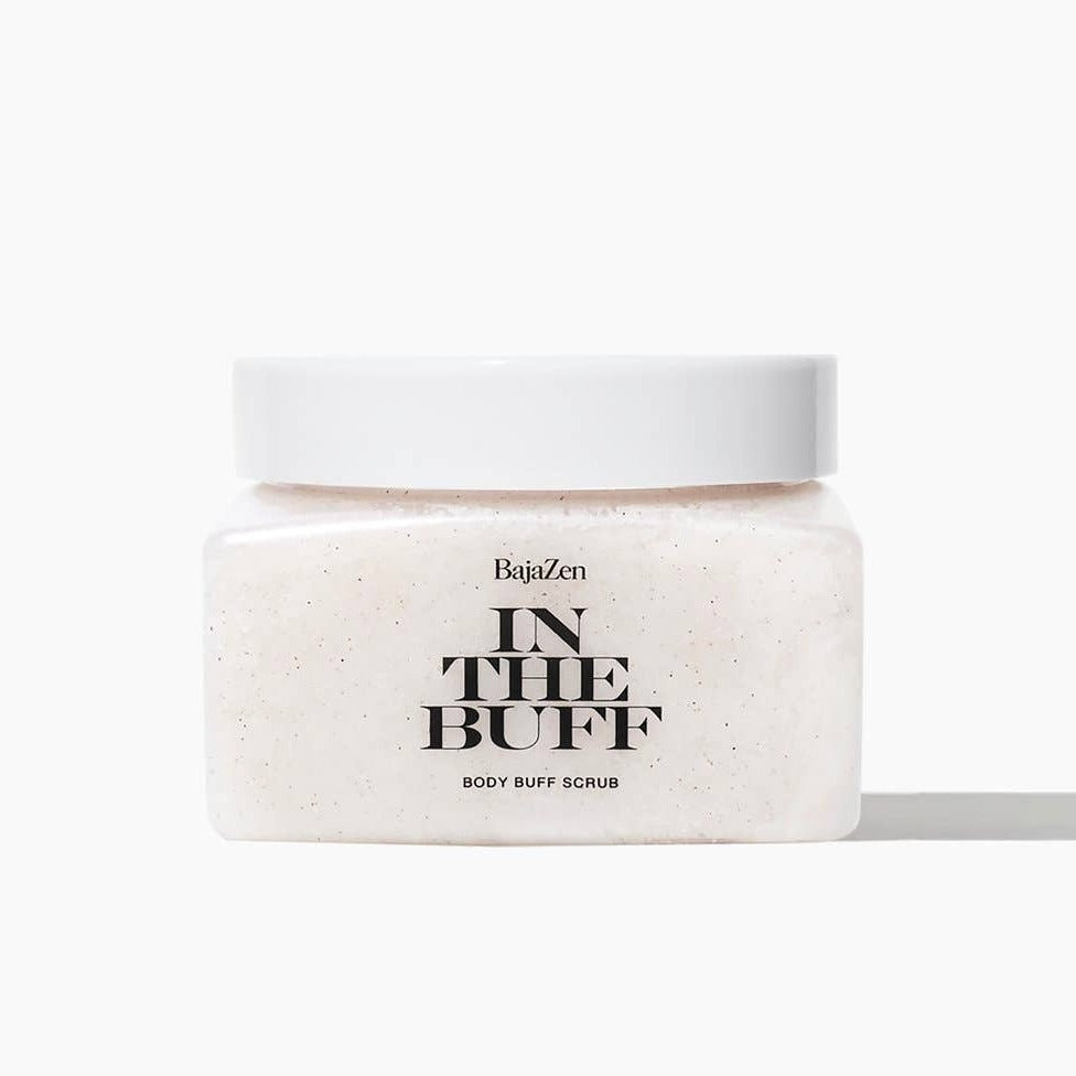 In The Buff Body Buff Scrub - The Preppy Bunny