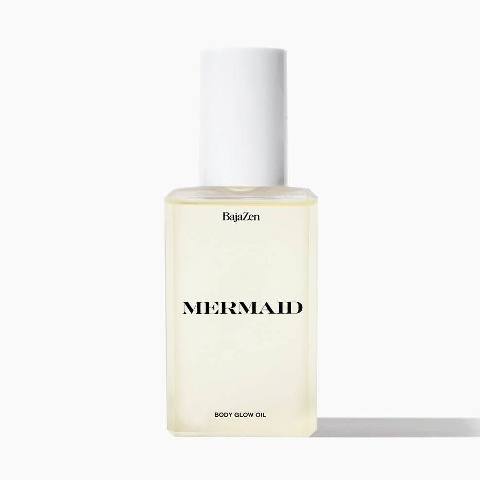 Mermaid Body Glow Oil - The Preppy Bunny